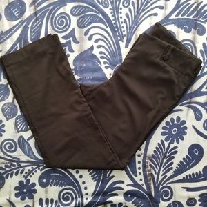 Lane Bryant black slacks size 16